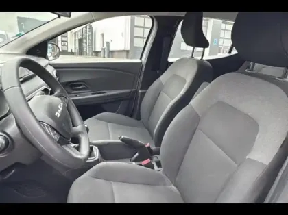 Photo 9 Dacia Sandero  1.0 SCe 65ch Essential