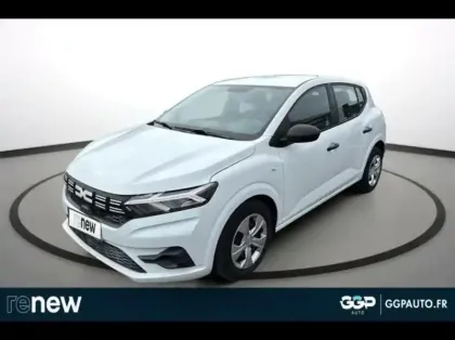 Photo Dacia Sandero Essential