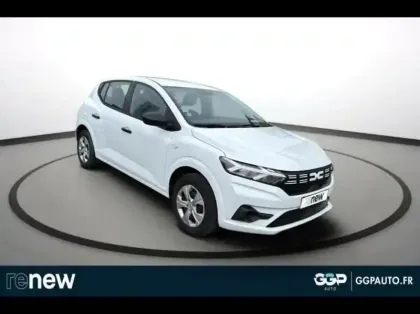 Photo 7 Dacia Sandero  1.0 SCe 65ch Essential