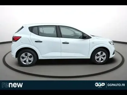 Photo 6 Dacia Sandero  1.0 SCe 65ch Essential