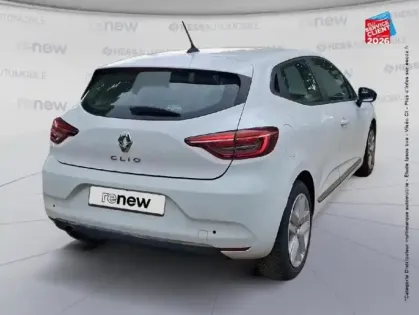 Photo 5 Renault Clio  1.0 TCe 100ch Zen