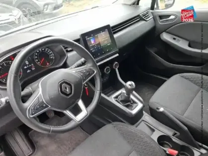 Photo 14 Renault Clio  1.0 TCe 100ch Zen