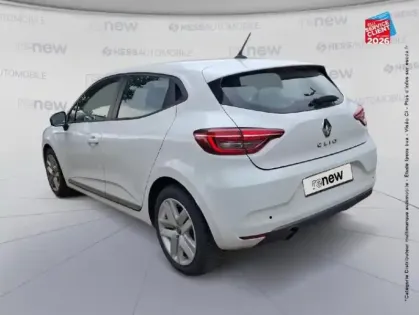 Photo 7 Renault Clio  1.0 TCe 100ch Zen