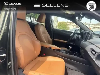 Photo 5 Lexus UX  250h Le 2WD