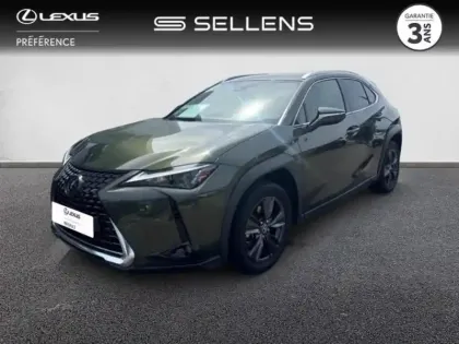Photo Lexus Ux Luxe
