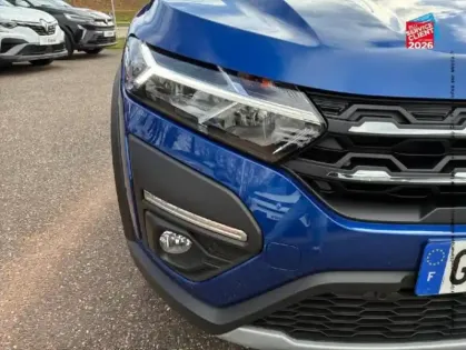Photo 12 Dacia Sandero  1.0 TCe 90ch Stepway Confort -22