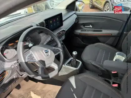 Photo 14 Dacia Sandero  1.0 TCe 90ch Stepway Confort -22