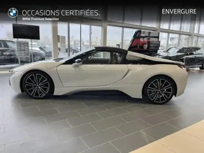 Photo 11 BMW I8  Roadster 374ch