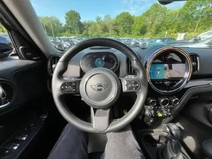 Photo 27 Mini Countryman  Cooper SE 125ch + 95ch Edition Premium Plus ALL4 BVA6