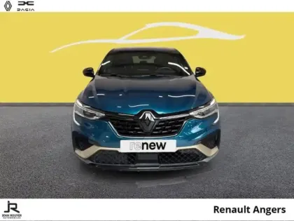 Photo 53 Renault Arkana  1.6 E-Tech hybride 145ch Engineered -22