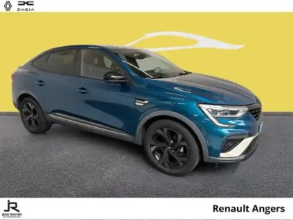 Photo 31 Renault Arkana  1.6 E-Tech hybride 145ch Engineered -22