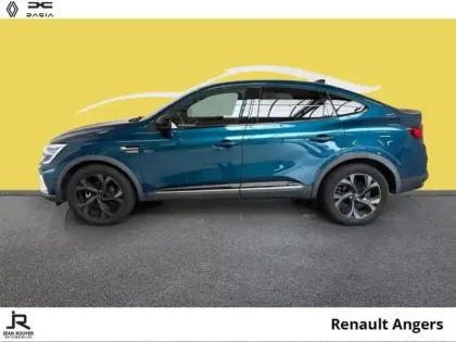 Photo 73 Renault Arkana  1.6 E-Tech hybride 145ch Engineered -22