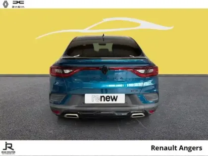 Photo 26 Renault Arkana  1.6 E-Tech hybride 145ch Engineered -22