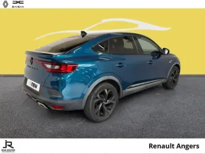 Photo 12 Renault Arkana  1.6 E-Tech hybride 145ch Engineered -22
