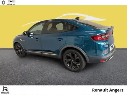 Photo 55 Renault Arkana  1.6 E-Tech hybride 145ch Engineered -22