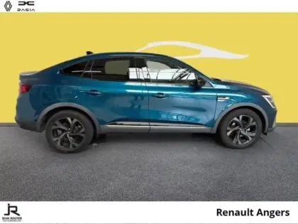 Photo 24 Renault Arkana  1.6 E-Tech hybride 145ch Engineered -22