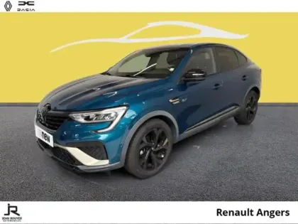 Photo 30 Renault Arkana  1.6 E-Tech hybride 145ch Engineered -22