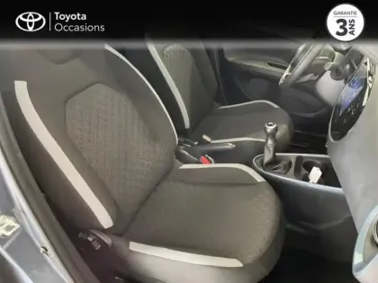 Photo 5 Toyota Aygo  X 1.0 VVT-i 72ch Design S-CVT MY24