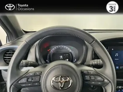 Photo 12 Toyota Aygo  X 1.0 VVT-i 72ch Design S-CVT MY24