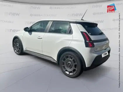 Photo 22 Renault 5  E-Tech Electrique 120ch Evolution autonomie urbaine