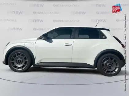 Photo 23 Renault 5  E-Tech Electrique 120ch Evolution autonomie urbaine