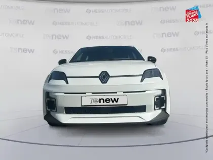 Photo 16 Renault 5  E-Tech Electrique 120ch Evolution autonomie urbaine