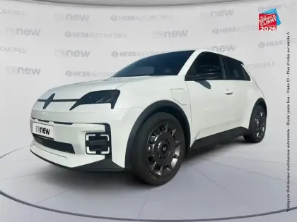 Photo 15 Renault 5  E-Tech Electrique 120ch Evolution autonomie urbaine