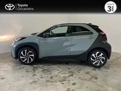 Photo 5 Toyota Aygo  X 1.0 VVT-i 72ch Design S-CVT MY24