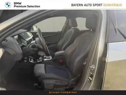 Photo 8 BMW Serie 1 Série 1 118iA 136ch M Sport DKG7