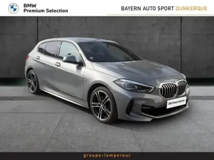 Photo Bmw Serie 1 M Sport