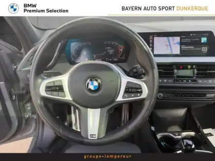 Photo 11 BMW Serie 1 Série 1 118iA 136ch M Sport DKG7