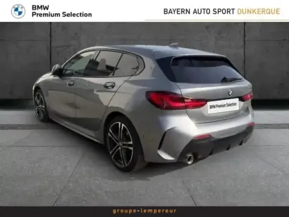 Photo 7 BMW Serie 1 Série 1 118iA 136ch M Sport DKG7