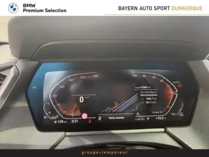 Photo 12 BMW Serie 1 Série 1 118iA 136ch M Sport DKG7