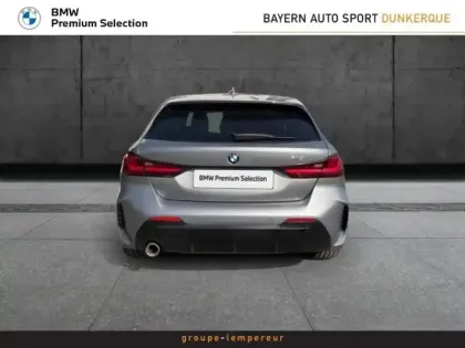 Photo 5 BMW Serie 1 Série 1 118iA 136ch M Sport DKG7