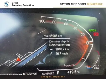 Photo 13 BMW Serie 1 Série 1 118iA 136ch M Sport DKG7