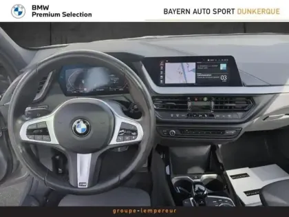 Photo 10 BMW Serie 1 Série 1 118iA 136ch M Sport DKG7