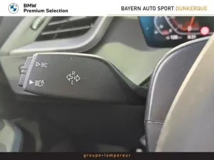 Photo 14 BMW Serie 1 Série 1 118iA 136ch M Sport DKG7