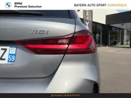 Photo 6 BMW Serie 1 Série 1 118iA 136ch M Sport DKG7