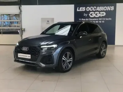 Photo Audi Q5 S Line