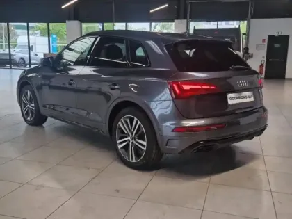 Photo 6 Audi Q5  55 TFSI e 367ch S line quattro S tronic 7