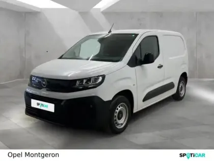 Photo 15 Opel Combo  Cargo M 650kg BlueHDi 100ch S&S Pack Premium Connect