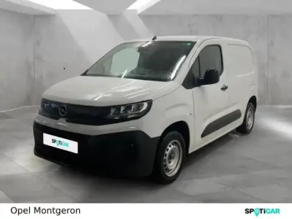 Photo Opel Combo Pack Premium Connect