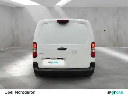 Photo 19 Opel Combo  Cargo M 650kg BlueHDi 100ch S&S Pack Premium Connect