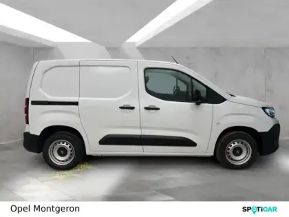 Photo 17 Opel Combo  Cargo M 650kg BlueHDi 100ch S&S Pack Premium Connect