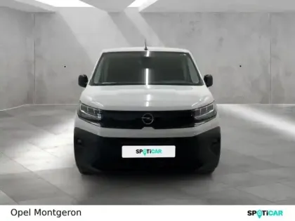 Photo 16 Opel Combo  Cargo M 650kg BlueHDi 100ch S&S Pack Premium Connect