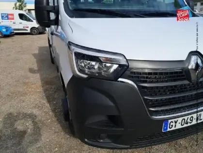 Photo 12 Renault Master  Benne F3500 L2 2.0 Blue dCi 130ch Benne acier Advance
