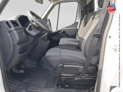 Photo 10 Renault Master  Benne F3500 L2 2.0 Blue dCi 130ch Benne acier Advance