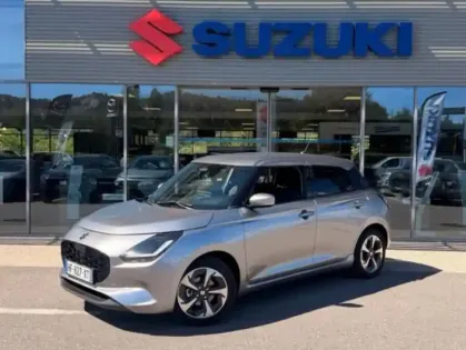 Photo Suzuki Swift Pack
