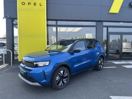 Photo Opel Frontera Gs