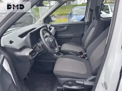 Photo 8 Ford Tourneo Courier  1.0 EcoBoost 125ch S&S Trend